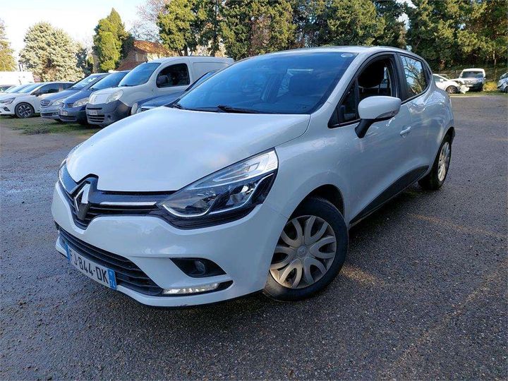 RENAULT CLIO AFFAIRE / 2 SEATS / LKW 2019 vf1r9800962932060