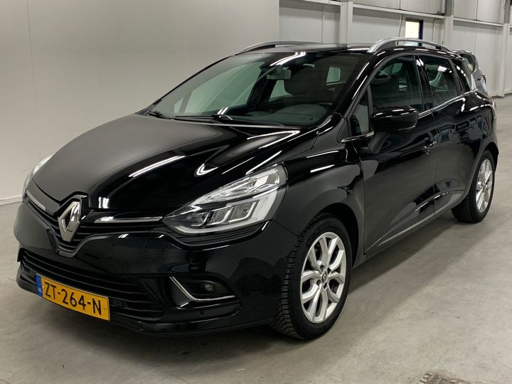 RENAULT CLIO ESTATE 2019 vf1r9800962964538