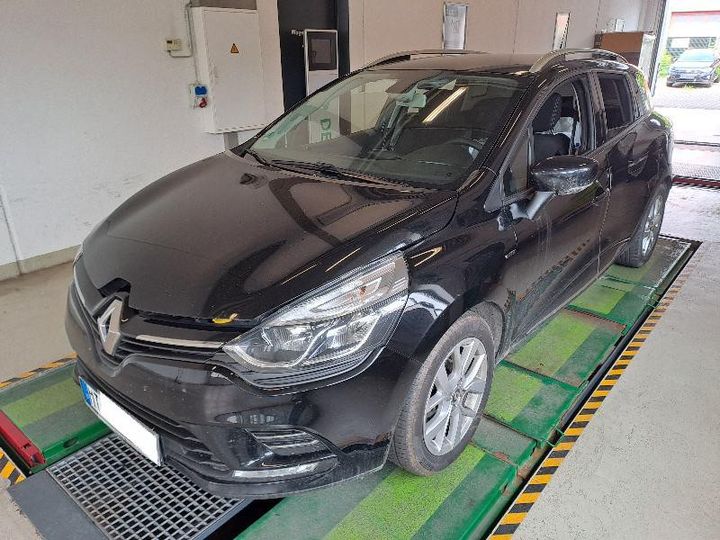 RENAULT CLIO IV GRANDTOUR (2013-) 2019 vf1r9800963185134