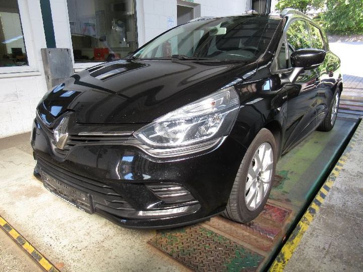 RENAULT CLIO IV GRANDTOUR (2013-&GT) 2019 vf1r9800963226961