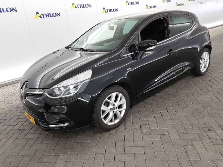 RENAULT CLIO 2019 vf1r9800963290790