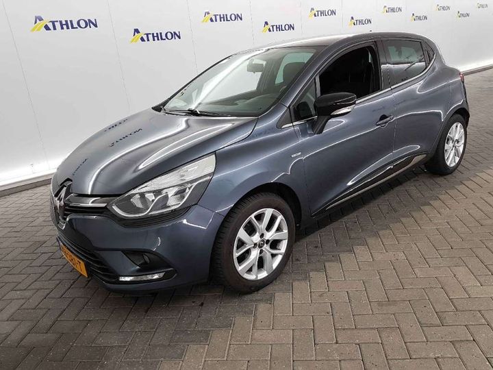 RENAULT CLIO 2019 vf1r9800963290935