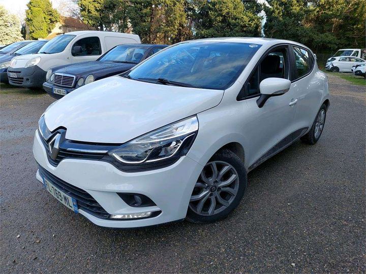 RENAULT CLIO AFFAIRE / 2 SEATS / LKW 2019 vf1r9800963607564