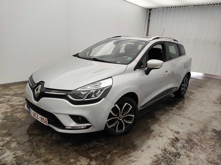 RENAULT CLIO GT FL&#3916 2019 vf1r9800963894808