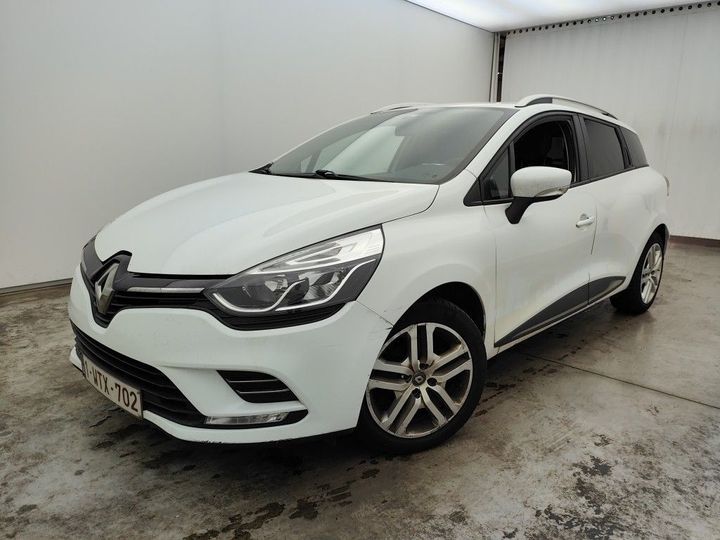 RENAULT CLIO GT FL'16 2019 vf1r9800963894825