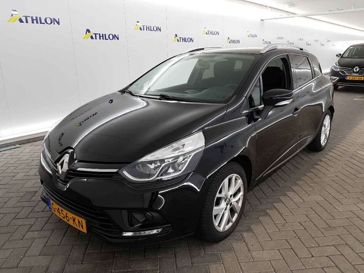 RENAULT CLIO ESTATE 2019 vf1r9800964086114