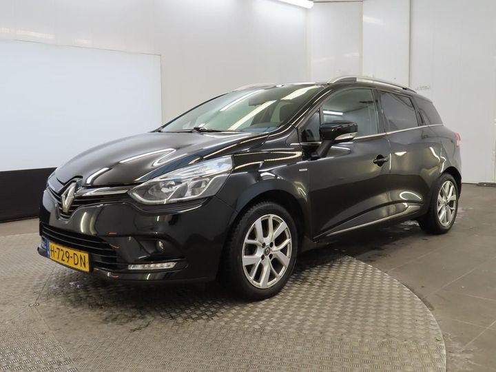 RENAULT CLIO ESTATE 2020 vf1r9800964220586