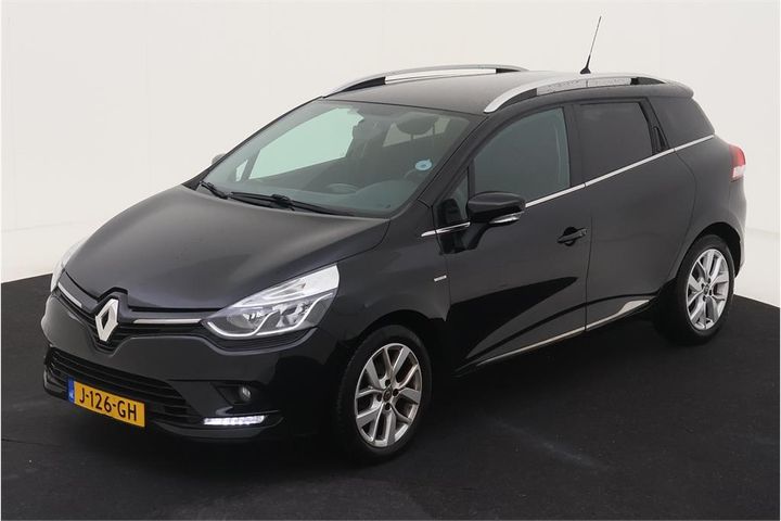 RENAULT CLIO ESTATE 2020 vf1r9800964312961