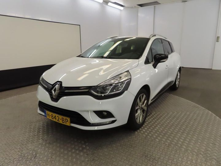 RENAULT CLIO ESTATE 2020 vf1r9800964405639