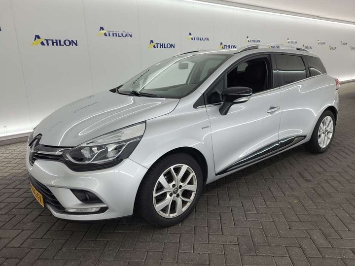 RENAULT CLIO ESTATE 2020 vf1r9800965472039