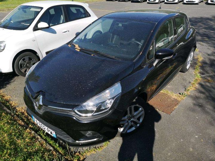 RENAULT CLIO 2018 vf1r9800x60937554