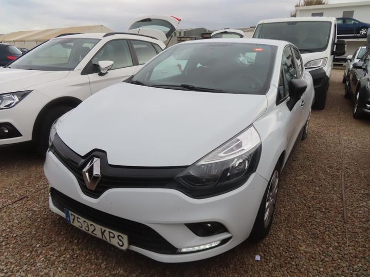 RENAULT CLIO 2018 vf1r9800x61015439