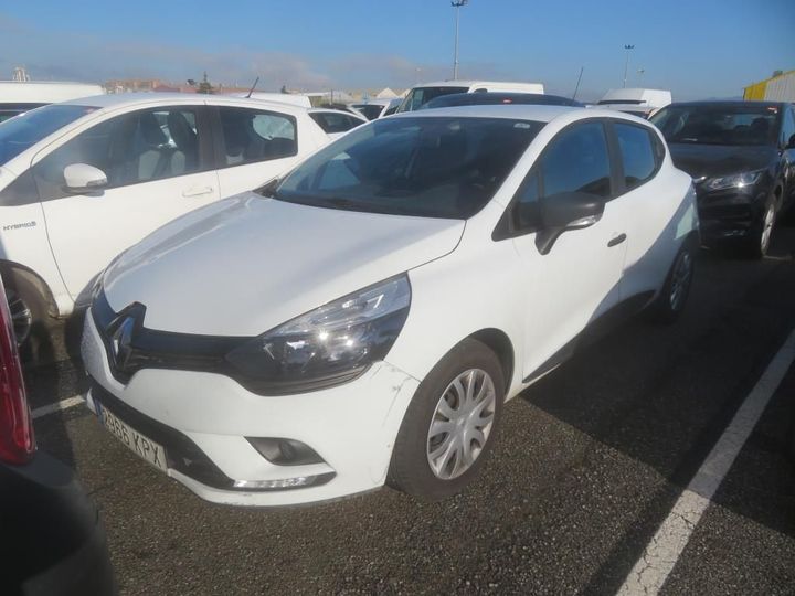 RENAULT CLIO 2018 vf1r9800x61113581