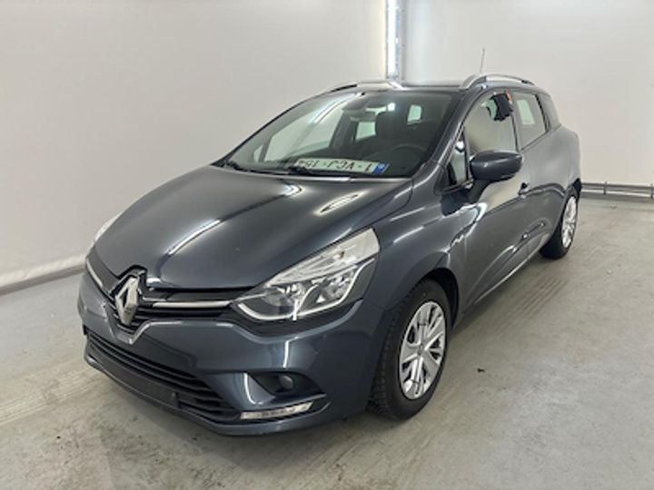 RENAULT CLIO GRANDTOUR IV PHASE II DIESEL 2018 vf1r9800x61124807