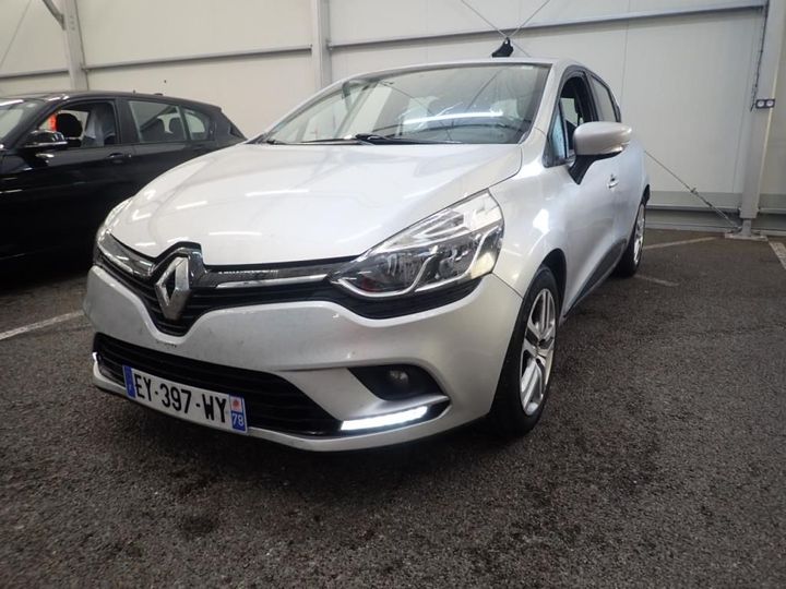 RENAULT CLIO 5P SOCIETE (2 SEATS) 2018 vf1r9800x61151120