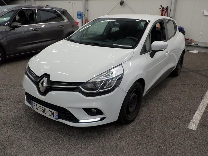 RENAULT CLIO SOCIT 2018 vf1r9800x61154552