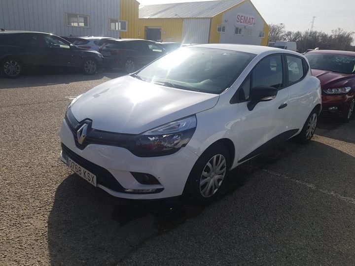 RENAULT CLIO 2019 vf1r9800x61177894