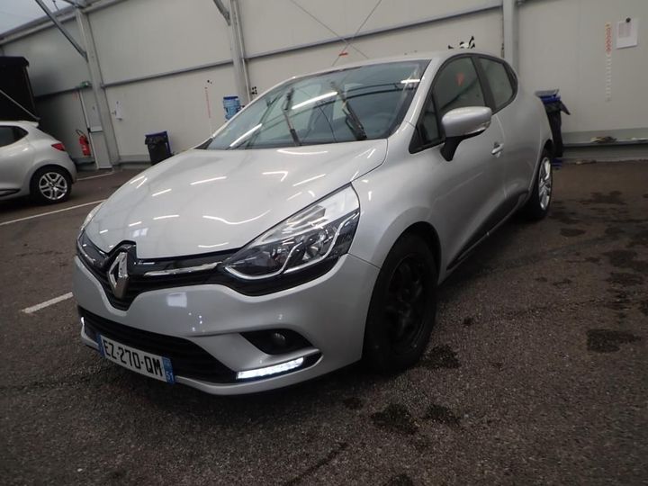 RENAULT CLIO REV 2018 vf1r9800x61193786