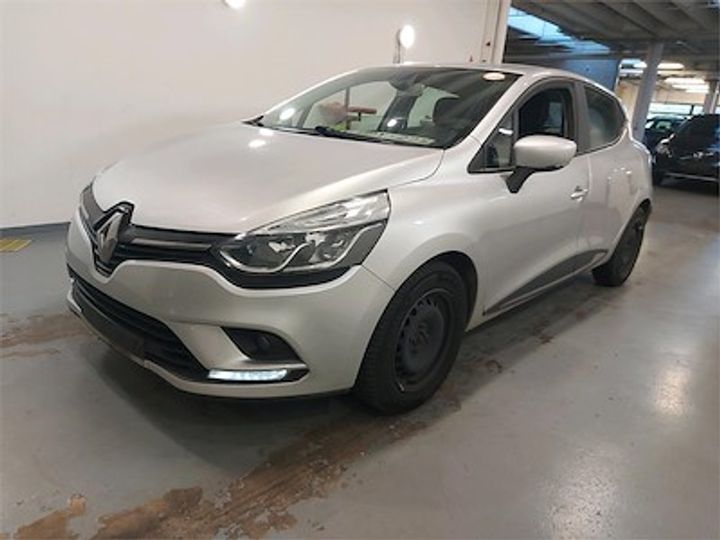 RENAULT CLIO IV PHASE II DIESEL 2018 vf1r9800x61206200