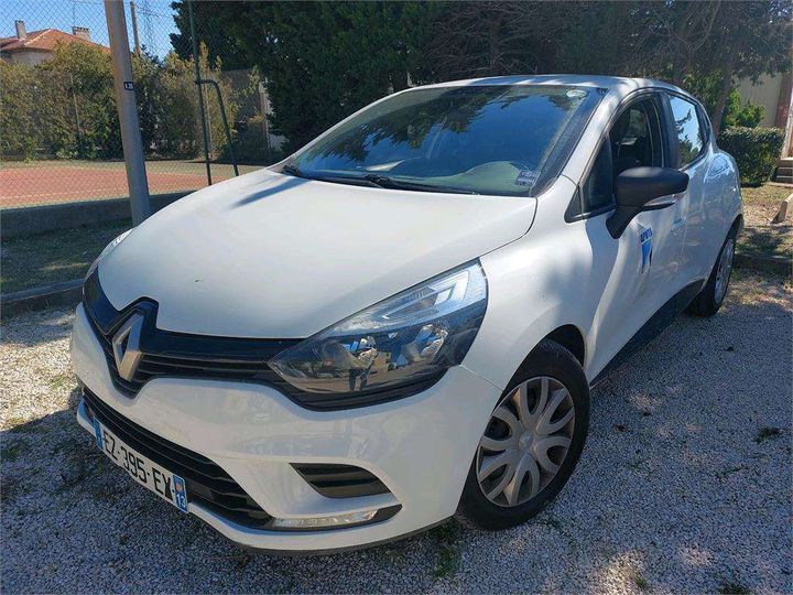 RENAULT CLIO 2018 vf1r9800x61207864