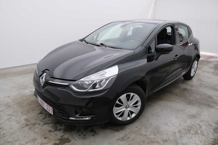 RENAULT CLIO FL&#3916 2018 vf1r9800x61218377