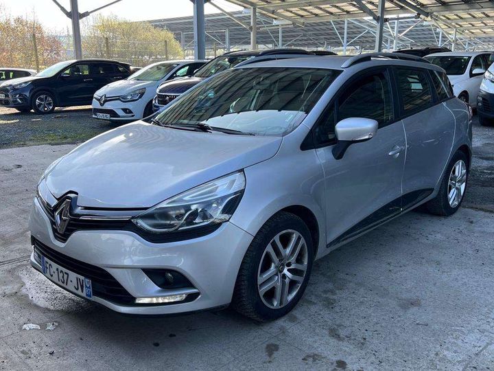 RENAULT CLIO ESTATE 2018 vf1r9800x61257115