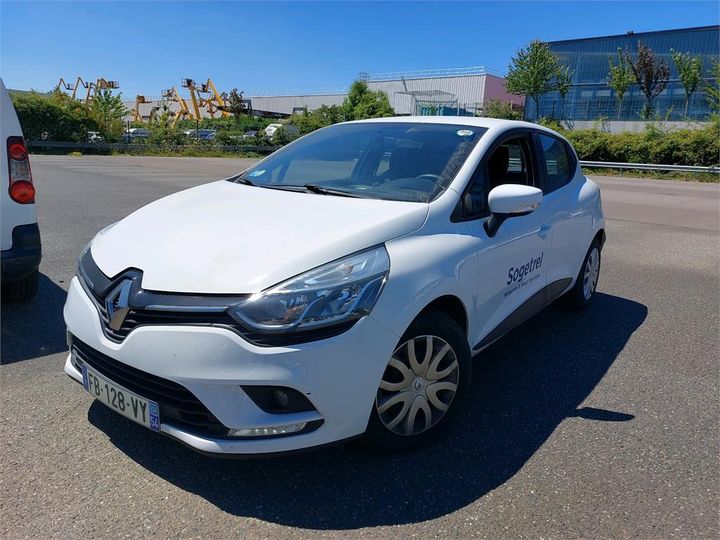 RENAULT CLIO SOCIETE 2018 vf1r9800x61299672