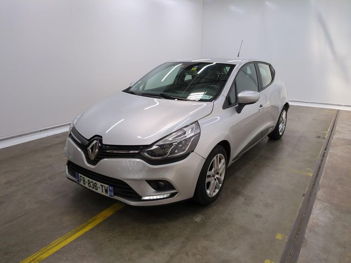 RENAULT CLIO 2018 vf1r9800x61303316