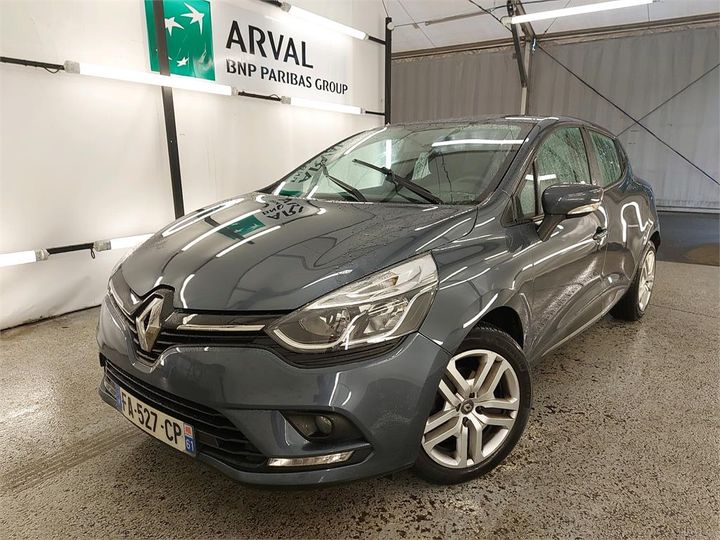 RENAULT CLIO 2018 vf1r9800x61303638