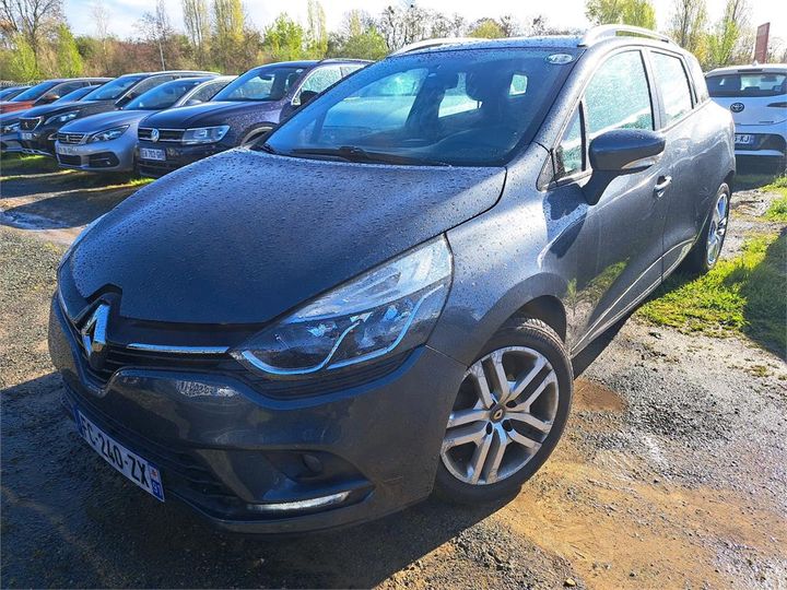 RENAULT CLIO ESTATE 2019 vf1r9800x61303848