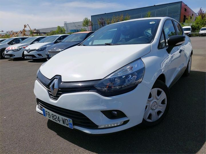 RENAULT CLIO SOCIETE 2018 vf1r9800x61339233