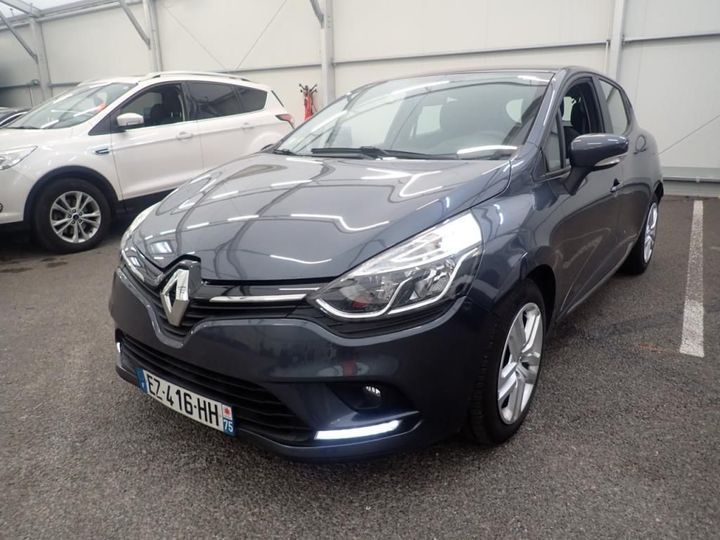 RENAULT CLIO 2018 vf1r9800x61395978