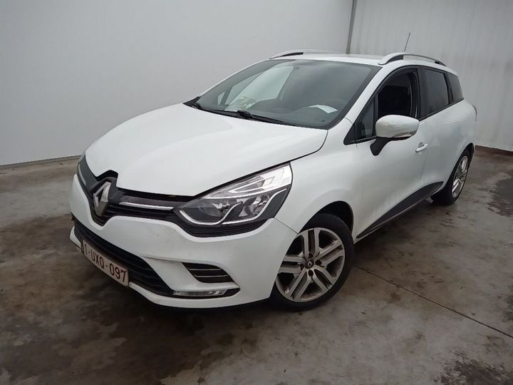 RENAULT CLIO GT FL&#3916 2018 vf1r9800x61403500