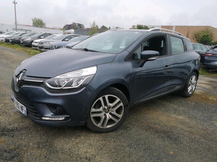 RENAULT CLIO ESTATE 2018 vf1r9800x61412858