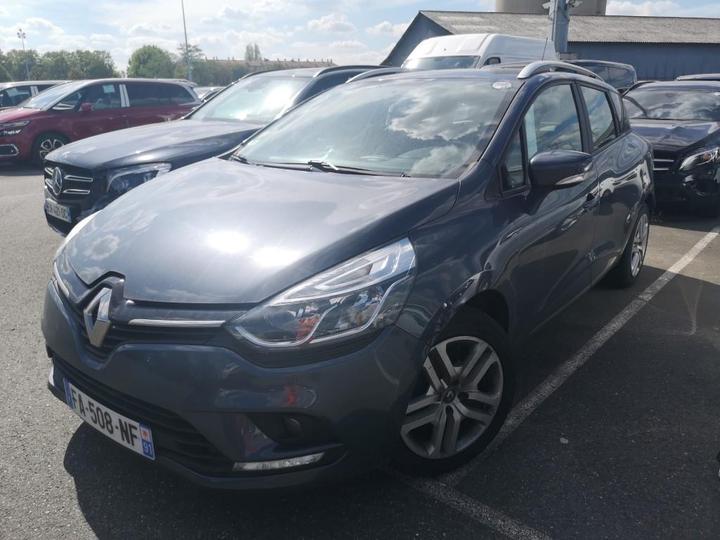 RENAULT CLIO ESTATE 2018 vf1r9800x61412861