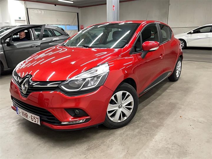 RENAULT CLIO 2018 vf1r9800x61472350