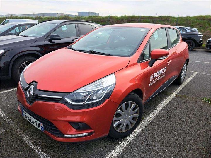 RENAULT CLIO AFFAIRE / 2 SEATS / LKW 2018 vf1r9800x61492663