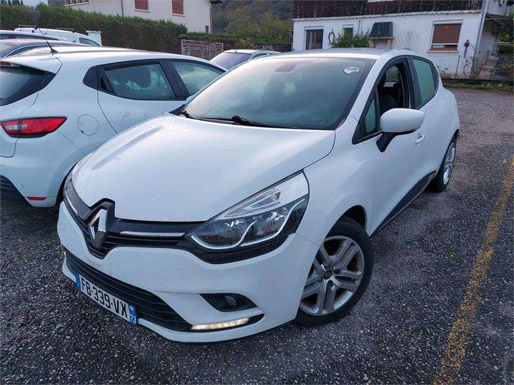 RENAULT CLIO 2018 vf1r9800x61504214