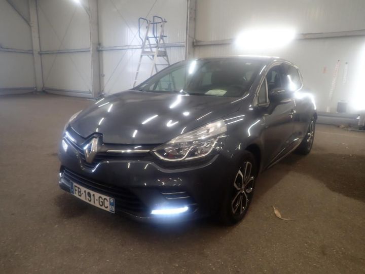 RENAULT CLIO 2018 vf1r9800x61509834