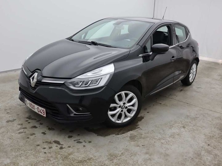 RENAULT CLIO FL&#3916 2018 vf1r9800x61520963