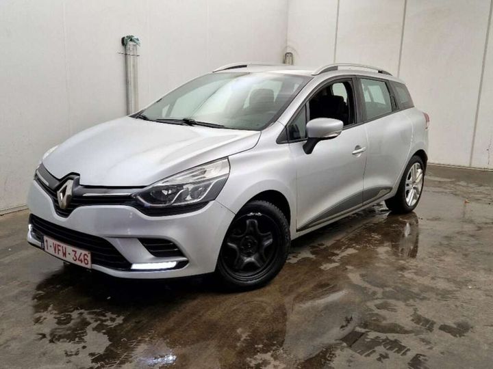 RENAULT CLIO 2018 vf1r9800x61578359