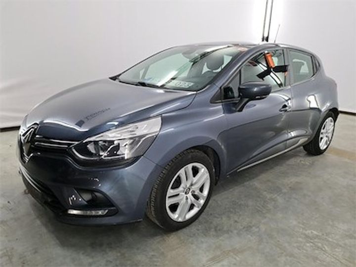 RENAULT CLIO IV PHASE II DIESEL 2018 vf1r9800x61600764