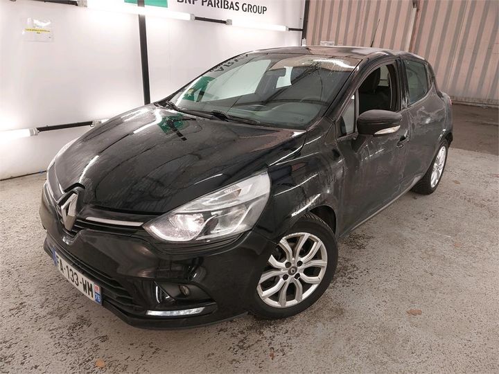 RENAULT CLIO 2018 vf1r9800x61684777