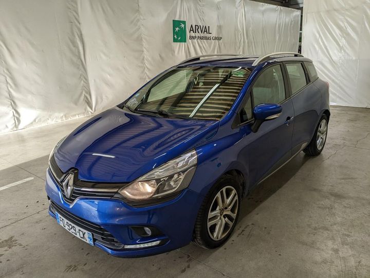 RENAULT CLIO ESTATE 2019 vf1r9800x61709869