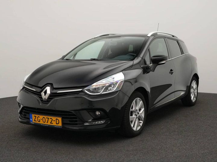 RENAULT CLIO ESTATE 2019 vf1r9800x61715428