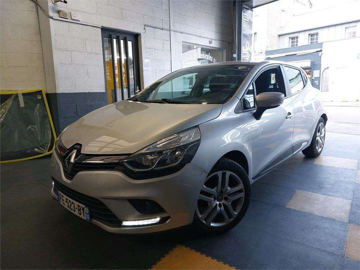 RENAULT CLIO 2019 vf1r9800x61742466