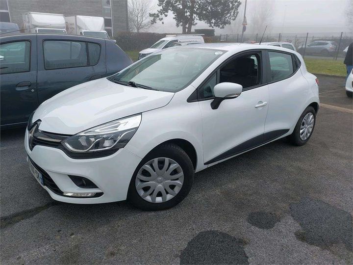 RENAULT CLIO AFFAIRE / 2 SEATS / LKW 2018 vf1r9800x61851381