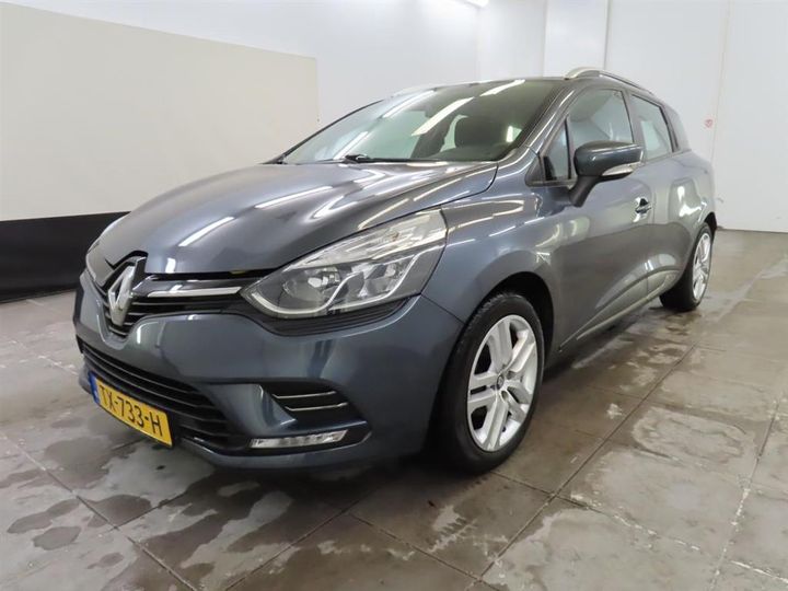 RENAULT CLIO ESTATE 2018 vf1r9800x61855723