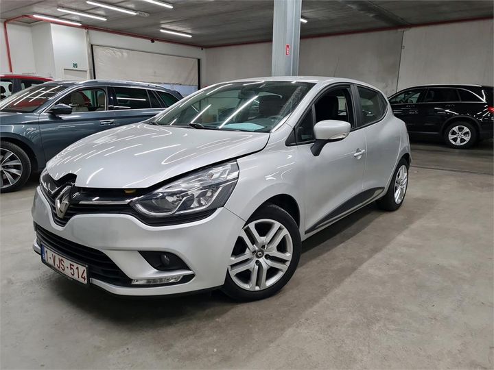 RENAULT CLIO 2018 vf1r9800x61898104