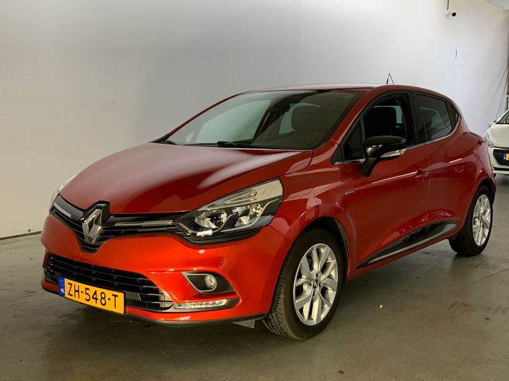 RENAULT CLIO 2019 vf1r9800x61899768